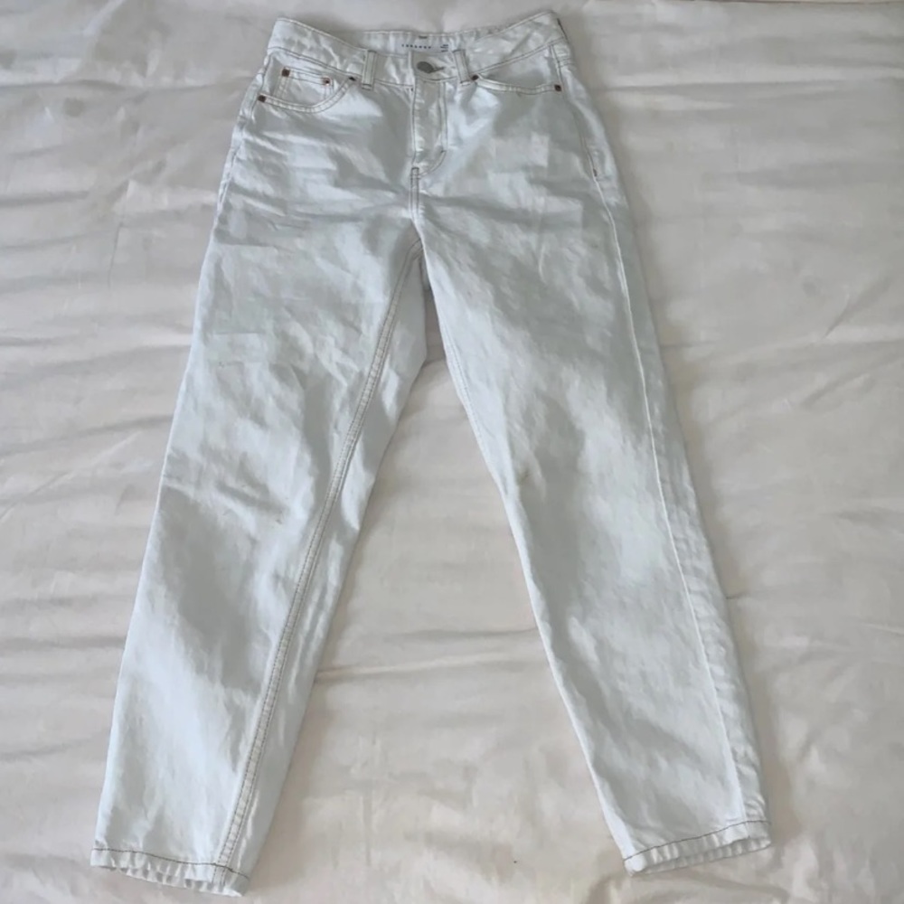 Topshop Mom Jeans